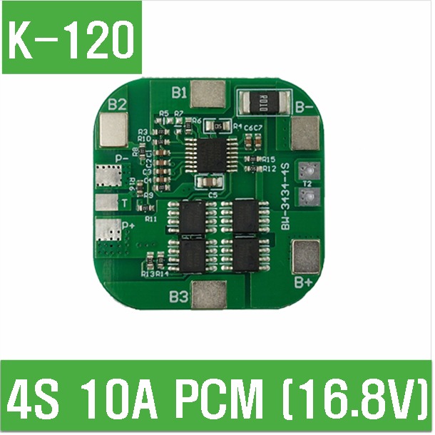 (K-120) 4S 10A PCM (16.8V)