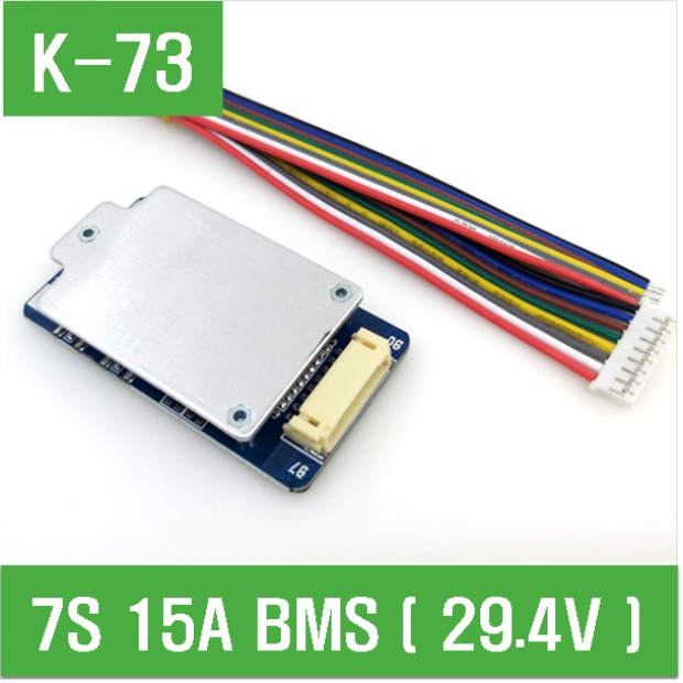 (K-73) 7S 15A PCM (29.4V)
